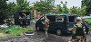 Cel puţin cinci civili ucişi în regiunea Lugansk, anunţă guvernatorul Serghii Gaidai