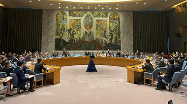 China şi Rusia se opun prin veto unei rezoluţii ONU a SUA care impune noi sancţiuni Coreei de Nord şi îşi afişează zgomotos disensiunile