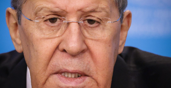 Lavrov acuză Occidentul de ”un război total” împotriva Rusiei, care va dura ”mult timp”