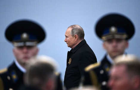 Putin înregistrează progrese ”lente dar palpabile în Donbas”, afirmă Boris Johnson