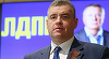 Leonid Sluţki, ales succesor al lui Vladimir Jirinovski la conducerea Partidului ultranaţionalist LDPR