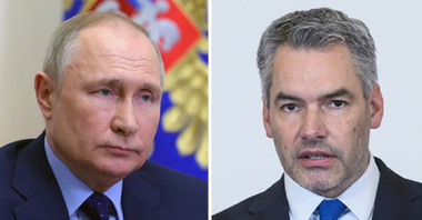 Acuzaţiile potrivit cărora Rusia este vinovată de criza alimentară sunt ”fără fundament” îi spune Putin lui Nehammer