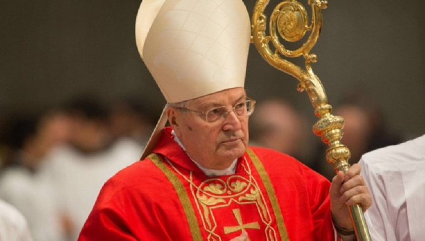 Cardinalul Angelo Sodano, fosta mână dreaptă a lui Ioan Paul al II-lea şi Benedict al XVI-lea la Vatican, moare la vârsta de 94 de ani