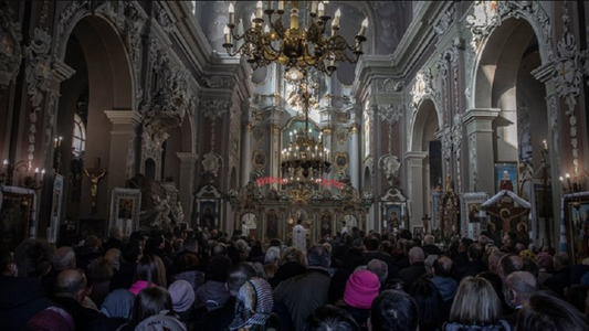Schisma Bisericii Ortodoxe Ucrainene a fost cerută de credincioşi, inclusiv din Donbas, afirmă episcopul Clement, un purtător de cuvânt al Bisericii
