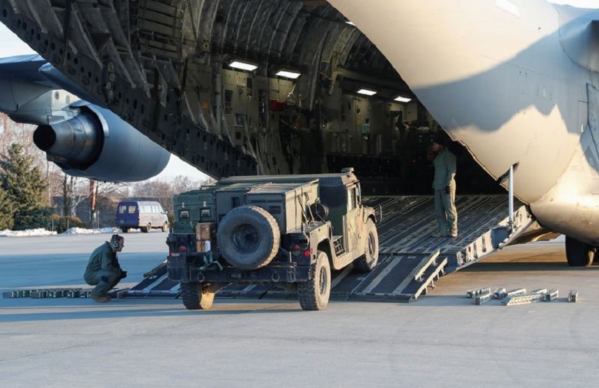 Armata SUA cumpără noi rachete antiaeriene Stinger, după succesul acestora în Ucraina