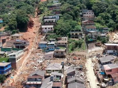 Cel puţin 28 de morţi în nord-estul Braziliei, în urma unor ploi puternice