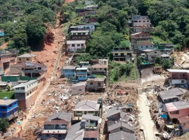 Cel puţin 28 de morţi în nord-estul Braziliei, în urma unor ploi puternice