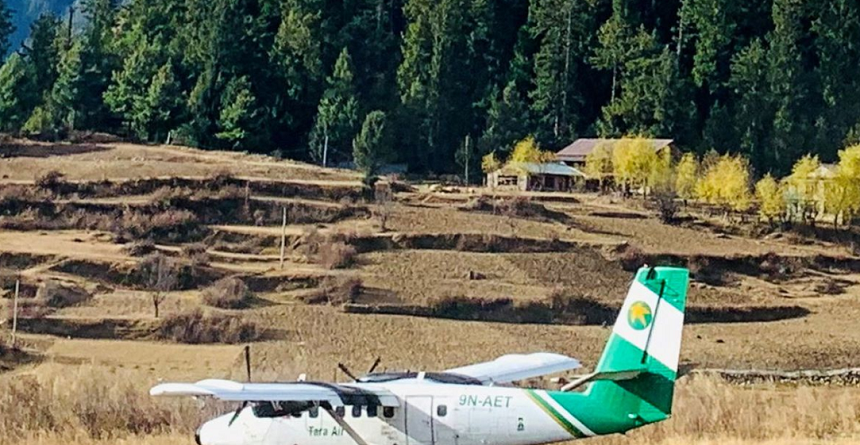 Un avion care efectua un zbor intern, cu 22 de persoane la bord, dat ”dispărut” în Nepal