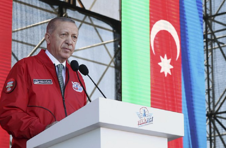 Turcia nu va aştepta ”permisiunea” SUA să lanseze o nouă ofensivă în Siria, anunţă Erdogan