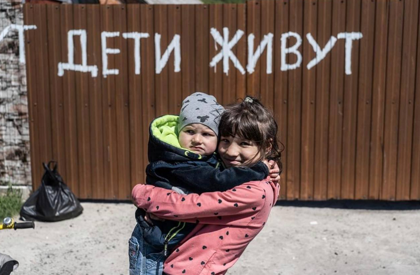 Cel puţin 242 de copii ucişi şi alţi 440 răniţi în Ucraina, de la începutul invaziei ruse, anunţă Procuratura Generală