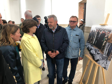 ”Asta nu ar fi trebuit să se întâmple şi nu trebuie să se repete”, denunţă şefa diplomaţiei franceze Catherine Colonna într-o vizită la Bucea