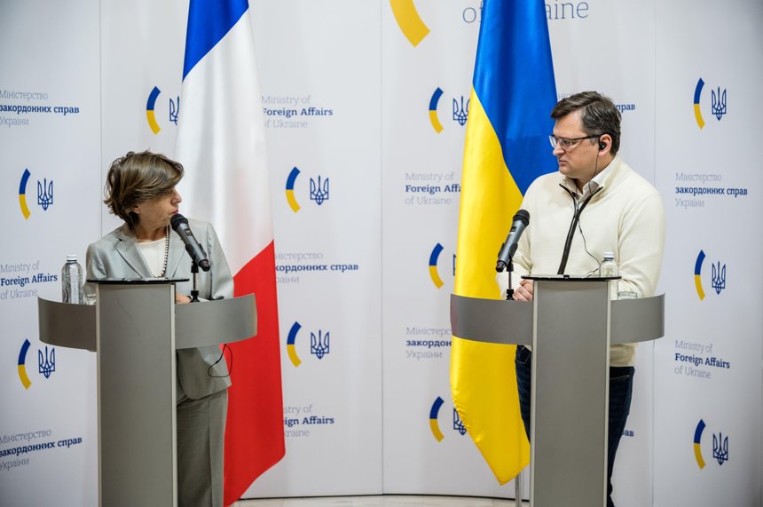 Ucraina s-a săturat de ”soluţii speciale” şi de modele separate pentru integrarea sa în Uniunea Europeană, afirmă Dmitro Kuleba