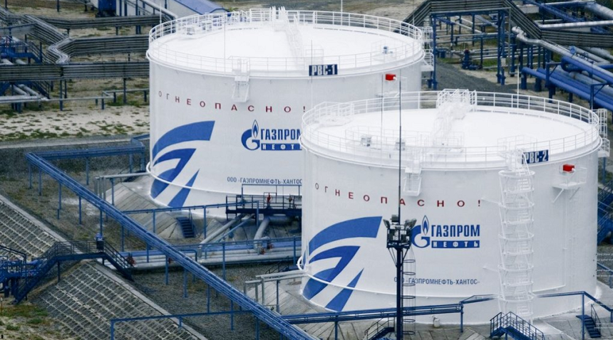 Gazprom suspendă livrările de gaze naturale către unul dintre principalii furnizori din Olanda, GasTerra, deţinut în parte de statul olandez, în urma refuzul plăţii în ruble