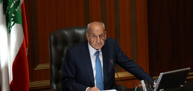 Nabih Berri, reales preşedinte al Parlamentului libanez în al şaptelea mandat la rând