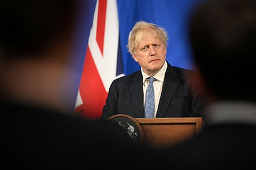 Fostul lider conservator William Hague anunţă o posiblă moţiune de cenzură împotriva lui Boris Johnson, în iunie, din cauza scandalului ”partygate”