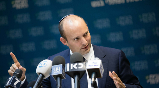 Premierul israelian Naftali Bennett acuză Iranul că a furat documente clasificate de la AIEA şi le-a folosit cu scopul de a ascunde dovezile cu privire la programul său nuclear