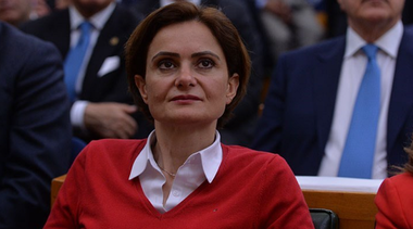 Şefa CHP în provincia Istanbul, Canan Kaftancioglu, încarcerată scurt timp cu privire la insultarea lui Erdogan