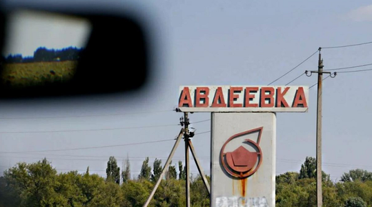 Separatişti proruşi anunţă că înaintează către Avdiivka, lângă Doneţk; satul Novosselovka 2 a fost ”eliberat”, Garnizoana Avdiivka ”ocupată”, anunţă ”miliţia populară”