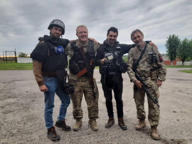 Kremlinul afirmă că nu cunoaşte circumstanţele uciderii jurnalistului francez Frédéric Leclerc-Imhoff în Ucraina
