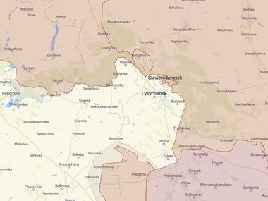 Forţele ucrainene deţin doar 20% din Severodoneţk, în timp ce forţele ruse controlează 60% din oraş, iar restul teritoriului a devenit ”o zonă neutră”, afirmă primarul 