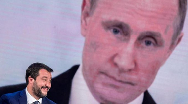 Scandal în Italia în urma dezvălurii unor întâlniri secrete şi planuri ale lui Matteo Salvini cu ruşi, după invazia rusă a Ucrainei