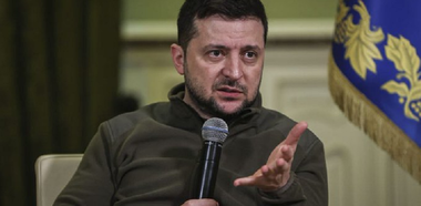 Ucraina pierde între 60 şi 100 de militari pe zi în luptă, în Donbas, anunţă Zelenski
