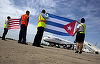 SUA ridică sancţiunile impuse legăturilor aeriene cu Cuba