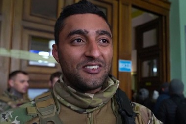 Rusia îl acuză pe Ben Grant, fiul parlamentarului conservator britanic Helen Grant, că a fost implicat în uciderea unui comandant din brigada cecenă în Ucraina - VIDEO