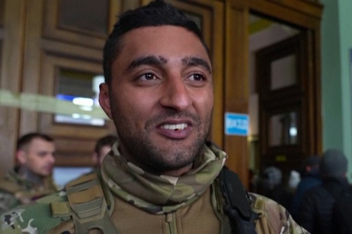 Rusia îl acuză pe Ben Grant, fiul parlamentarului conservator britanic Helen Grant, că a fost implicat în uciderea unui comandant din brigada cecenă în Ucraina - VIDEO
