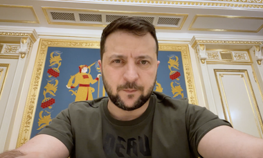 Zelenski: Am avut unele succese în luptele din Severodonetsk; situaţia de acolo este cea mai grea acum / Întregul teritoriu ocupat temporar al statului nostru este acum o zonă de catastrofă totală - VIDEO