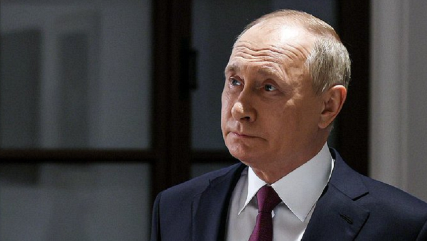 Putin ar fi fost tratat pentru cancer în luna aprilie şi ar fi scăpat de o tentativă de asasinat în martie, susţine un raport clasificat al SUA 
