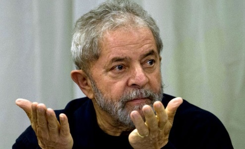Fostul preşedinte brazilian Lula a fost testat pozitiv cu coronavirus pentru a doua oară