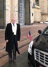 Rusia nu ar trebui să închidă ambasada Statelor Unite, deoarece ar fi indicat ca cele două state ”să păstreze capacitatea de a discuta”, declară ambasadorul SUA la Moscova