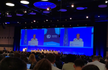 Crizele mondiale nu trebuie să abată atenţia de la lupta împotriva modificărilor climatice, îndeamnă ONU la Bonn, la o ”sesiune intermediară” înaintea COP27, prevăzută în perioada 7-18 noiembrie la Sharm el-Sheikh