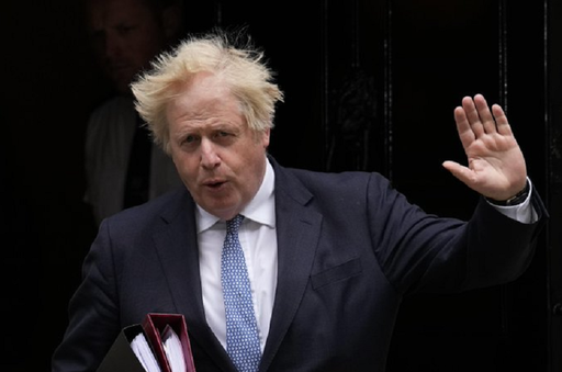 Parlamentarii conservatori se exprimă prin vot secret, asupra unei moţiuni de cenzură a premierului Boris Johnson
