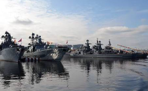 Marina ucraineană spune că navele ruseşti s-au retras din apele de coastă din Marea Neagră / Ruşii au desfăşurat sisteme de rachete în regiunile Crimeea şi Herson