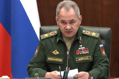 Rusia deţine controlul asupra a 97% din teritoriul oblastului ucrainean Lugansk, anunţă ministrul rus al Apărării Serghei Şoigu
