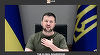 Ucraina vrea o ”victorie pe câmpul de luptă” împotriva Rusiei, înantea oricăror negocieri de pace, declară Zelenski