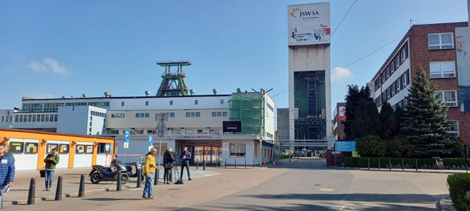 Un miner în vârstă de 35 de ani a murit într-un accident la mina de cărbune Bogdanka din Polonia, miercuri 