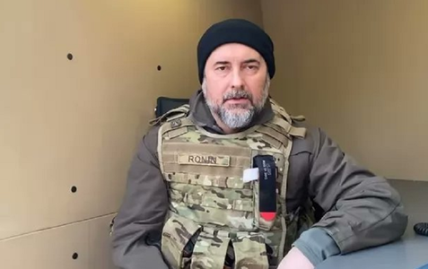 Ucraina ”poate că ar trebui să se retragă” din Sivierodoneţk, afirmă guvernatorul regiunii Lugansk, Serghei Gaidai