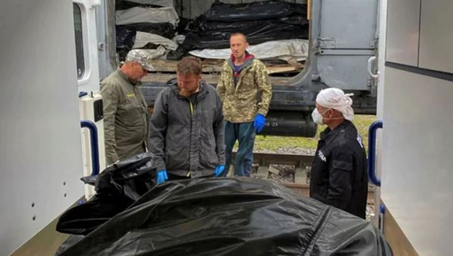 Kievul anunţă un nou schimb, pe linia frontului, în regiunea Zaporijjea, de 50 la 50 de trupuri neînsufleţite ale unor militari ruşi şi ucraineni
