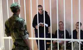 Londra, ”grav îngrijorată” de condamnarea la moarte în Ucraina a doi combatanţi britanici de către separatişti proruşi