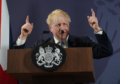 Împingerea Ucrainei la un compromis ”prost” cu Rusia ar fi ”dezgustătoare din punct de vedere moral”, avertizează Boris Johnson într-un discurs la Blackpool