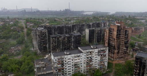 Londra avertizează că există riscul ca în Mariupol să izbucnească un focar major de holeră, iar Rusia se străduieşte să ofere servicii publice esenţiale populaţiei din teritoriile ocupate