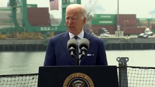 ”Forţele care au dus la asaltul Capitoliului acţionează în continuare azi”, avertizează Joe Biden