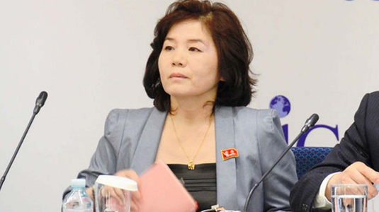 Coreea de Nord a numit prima femeie din istoria ţării în funcţia de ministru de Externe