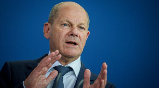 Olaf Scholz îndeamnă Bulgaria să îşi ridice vetoul faţă de negocierile Macedoniei de Nord de aderare la Uniunea Europeană 