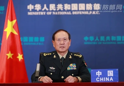China va ”lupta până la capăt” pentru a împiedica Taiwanul să-şi declare independenţa, declară ministrul chinez al Apărării Wei Fenghe