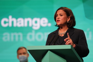 Irlanda de Nord: Partidul Sinn Fein acuză Londra că vrea să ”încalce dreptul internaţional” prin prezentarea proiectului legislativ în Parlamentul, care cere revizuirea Protocolului nord-irlandez