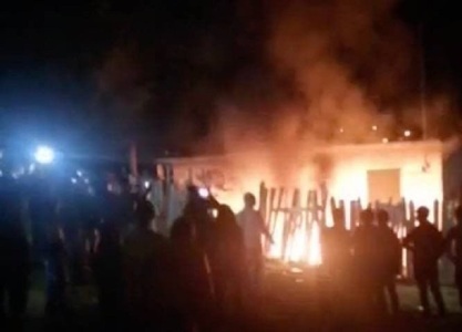 Mexic: Un bărbat de 31 de ani a fost linşat, fiind acuzat de cei care l-au ars de viu că voia să răpească minori